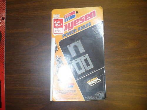 Boyesen power reeds 602