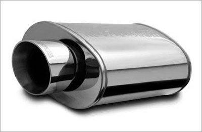 Magnaflow muffler race 14"x5"x8" universal fit 14819