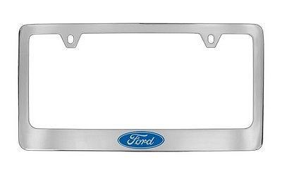 Ford genuine license frame factory custom accessory for all style 7