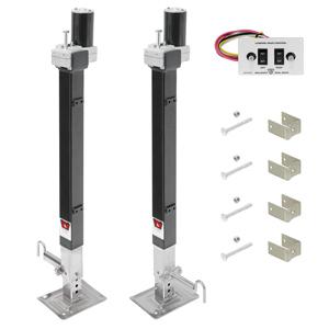 Fulton 5th wheel landing gear system, 10k 500161