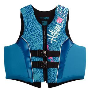 Helium womens epictm neoprene vests blue lg 2000008286