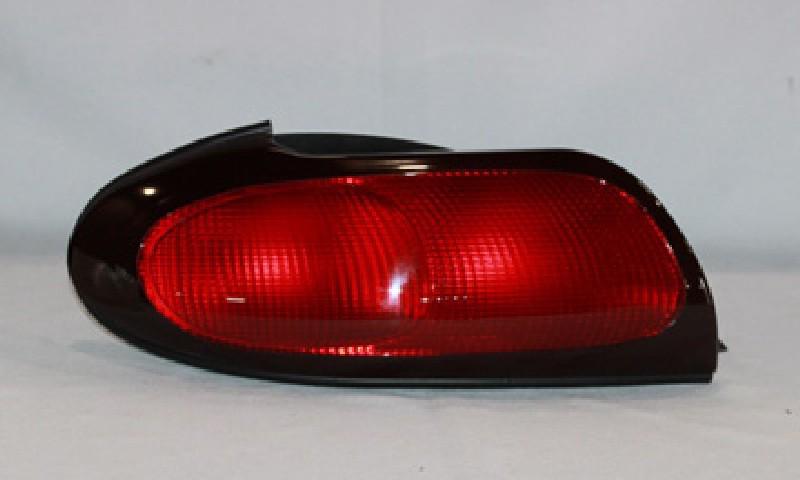 Tyc 98-99 ford taurus tail light left