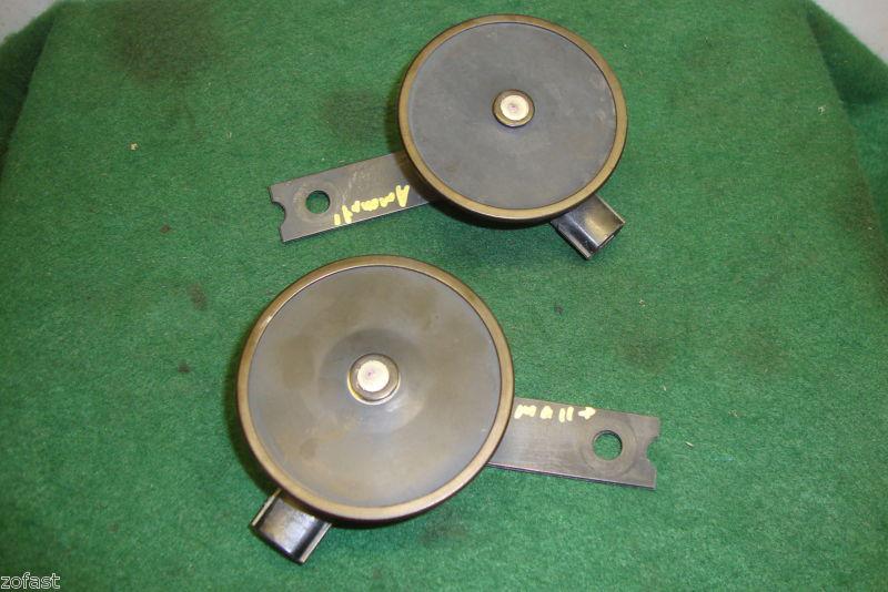 Kia amanti horn set 2004