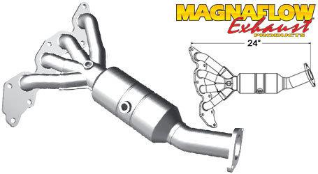 Magnaflow catalytic converter 49203 ford,mercury fusion,milan