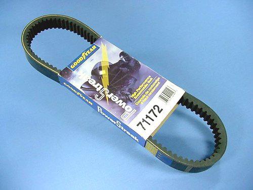 Belt drive for ski-doo escapade formula grand touring