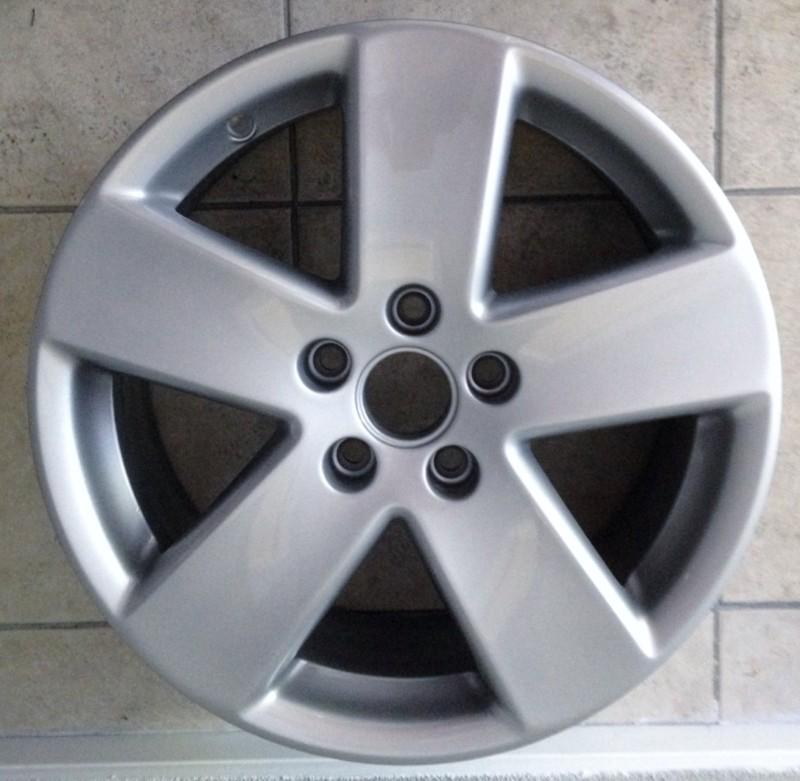 Volkswagen 2006-2010 volkswagen passat alloy wheels 17x7.5