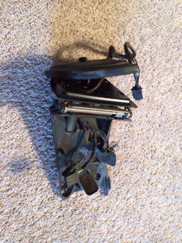 02 06 mercedes oem left driver door mirror frame auto dim c230 c240 c320 c280