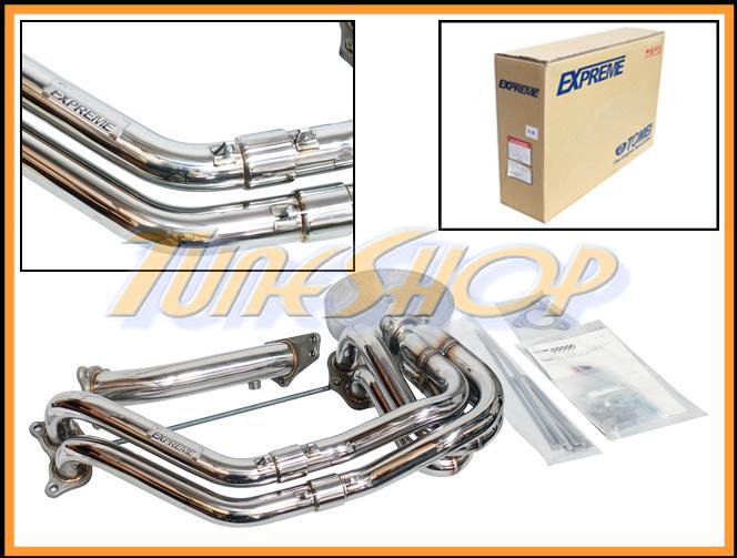 Tomei unequal length exhaust manifold 02-12 impreza wrx sti subaru ej25 ej20 