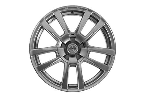 Cci 69550u20 - 08-11 scion xb 16" factory original style wheel rim 5x114.3