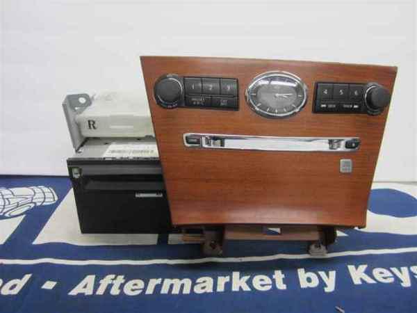 06 07 infiniti m35 m45 6 disc mp3 radio oem lkq