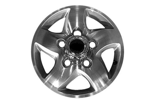 Cci 74541u20 - fits kia sportage 15" factory original style wheel rim 5x139.7