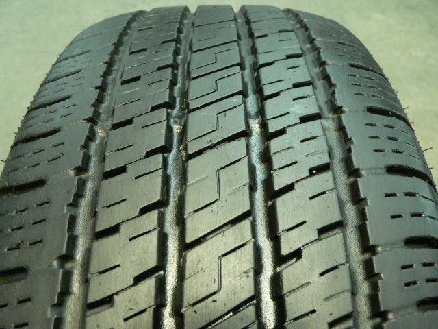 2 bridgestone turanza el-42 235/65/17 p235/65r17 235 65 17 tire # 16086 q