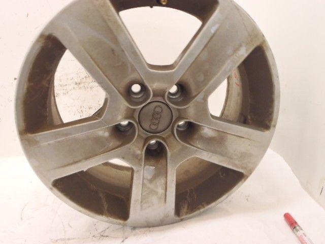 Wheel audi a4 02 - 06 16" 5 grooved spokes 516434