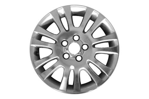 Cci 69520u95 - 07-09 toyota sienna 17" factory original style wheel rim 5x114.3