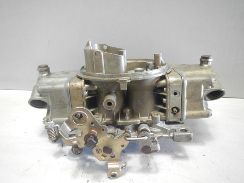 Holley 700 cfm double pumper 4150 carburetor list 4778 - 1