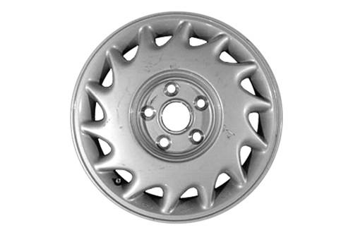 Cci 74131l10 - 90-92 lexus ls 15" factory original style wheel rim 5x114.3