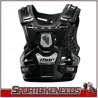 Thor sentinel black gray roost deflector new osfm