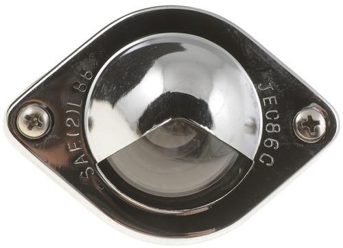 Dorman 68152 license plate bulb-license lamp lens - carded