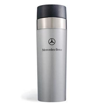 New genuine mercedes slim tumbler thermo mug cup