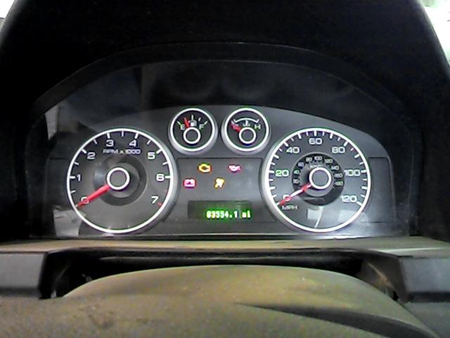 2006 ford fusion 83554 miles speedometer instrument cluster gauges 2643555