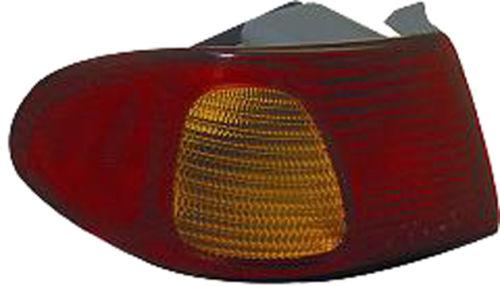 Toyota corolla sedan 98 99 00 01 02 tail light assy rh