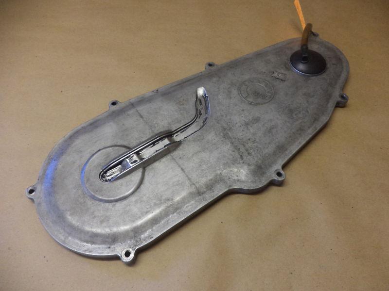 Ski doo 2008 rev xp mxz 600 ho sdi chaincase cover chain case gsx tnt 500 08 09