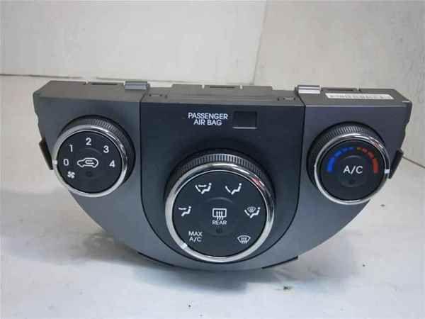 10-11 kia soul temperature control oem lkq