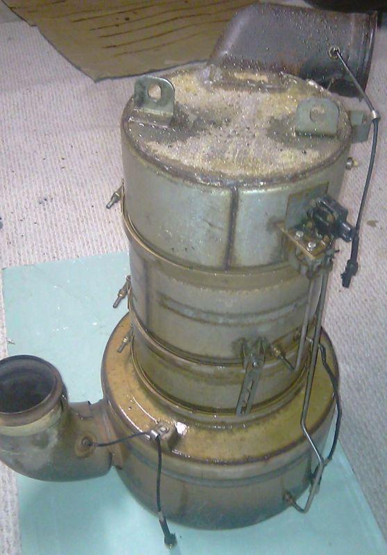 Dpf filter 