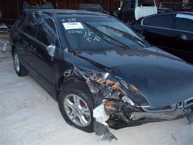 06 07 honda accord engine gasoline 2.4l vin 5 7 6th digit 240528