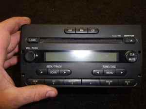 2004 ranger oem 6cd radio lkq