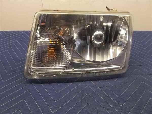 2001-2011 ford ranger headlamp lh oem lkq