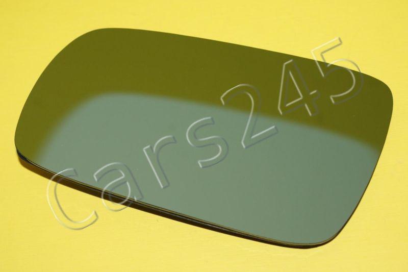 A4 a6 a8 quattro b5 c4 d2 left driver side mirror glass  1995-1999