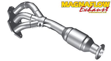 Magnaflow catalytic converter 50605 lexus gs350,is250,is350