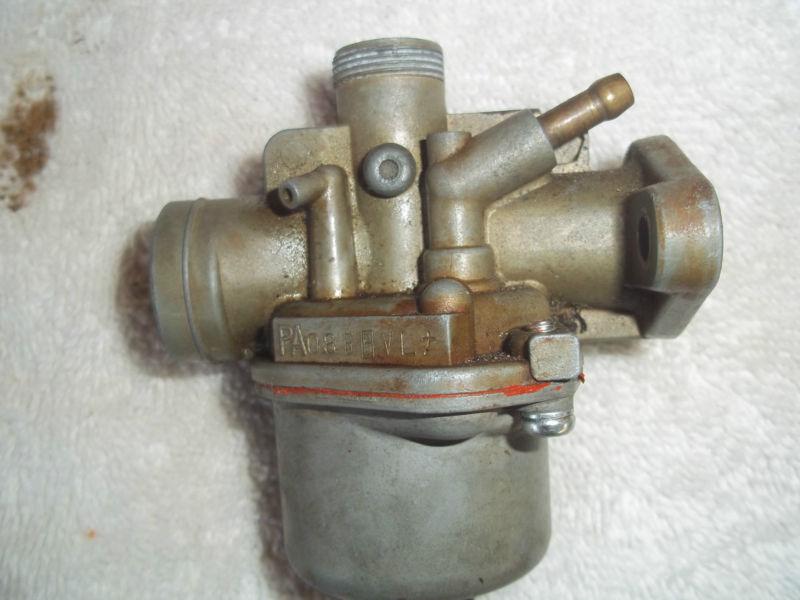 Honda express carb nc 50 1982