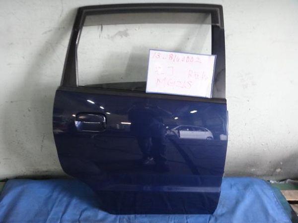 Nissan moco 2004 rear right door assembly [0213300]