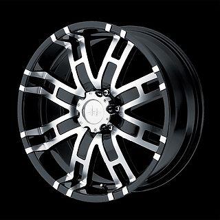 20" helo he835 black rims with 305-55-20 nitto trail grappler mt tires wheels