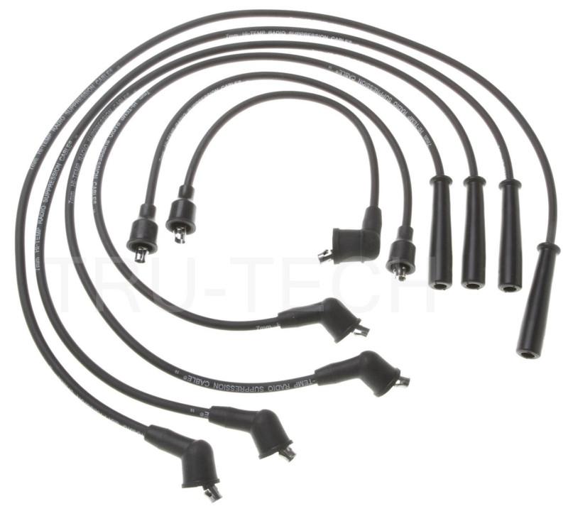 Tu tech 4590 federal parts 4590 spark plug wire set