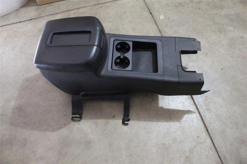 07-11 avalanche suburban yukon tahoe silverado center console sierra 2008 subur