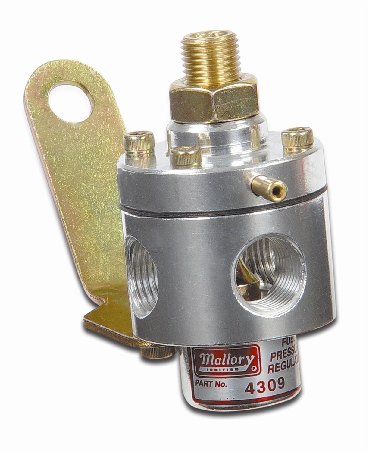 Mallory 4309 competition fuel pressure regulator