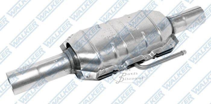 Walker catalytic converter