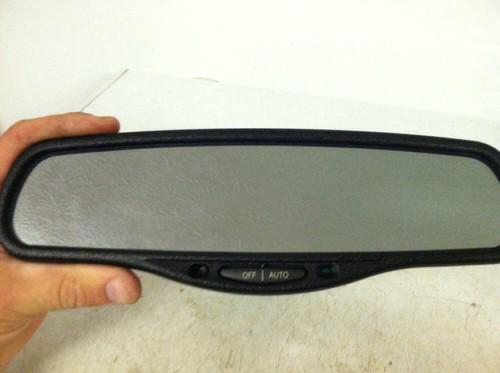 Ford windstar auto dimming rear view mirror 015306 gntx-187
