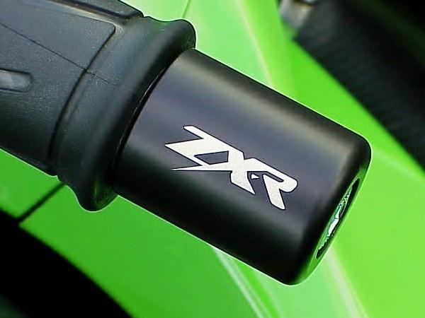 Kawasaki ninja zx6 zx6r zx9 zx10 zx10r billet bar ends