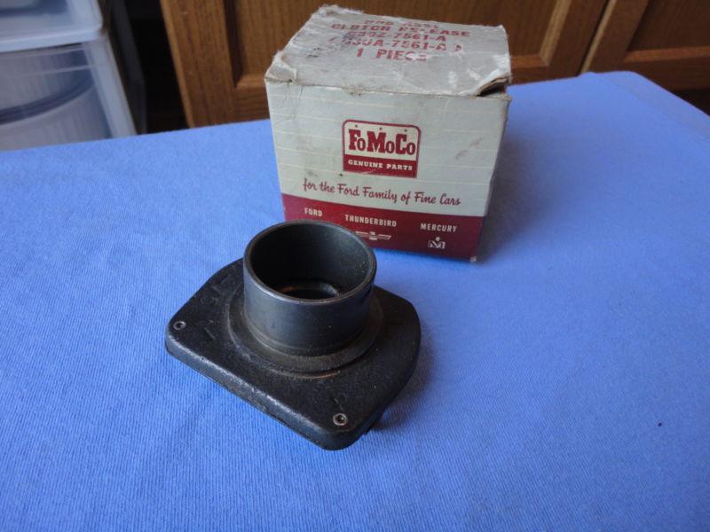 1963 1964 1965 ford fairlane falcon mustang comet nos clutch release hub - 6 cyl