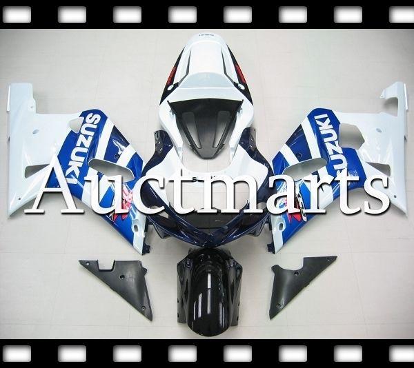 Fit suzuki 00 01 02 03 gsxr 750 gsx-r750 2000 2001 2002 2003 fairing k1 b30 a1