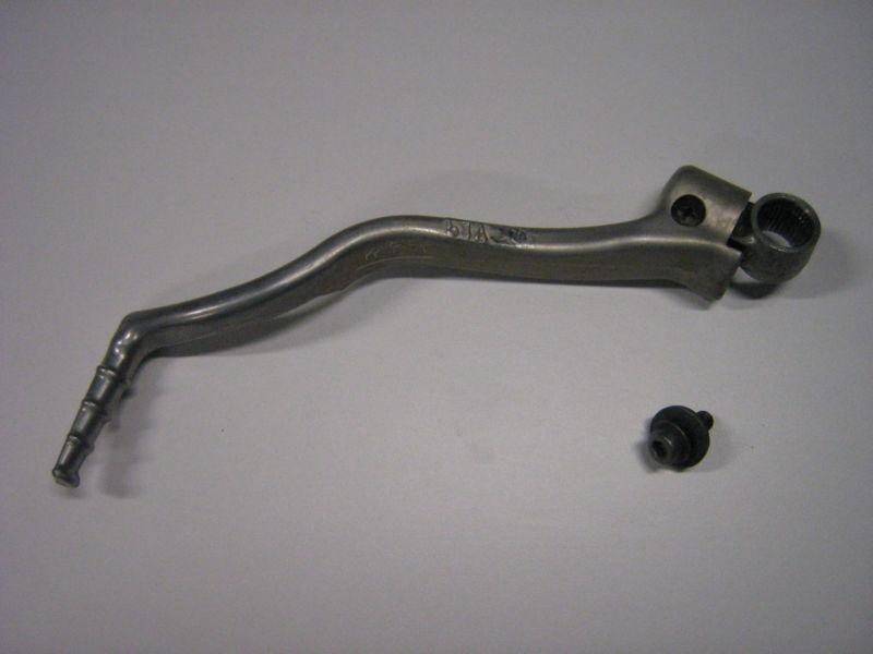 2004 yz450f kick lever - 2003 2005 wr450