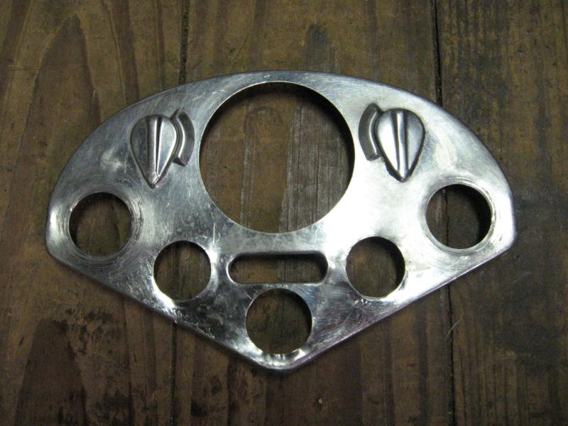 Harley davidson - k-model, sporster - dash cover