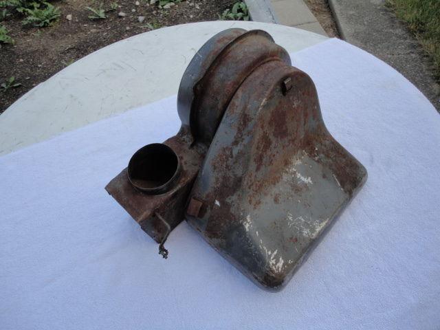 53 54 chevrolet original heater case 1953 1954