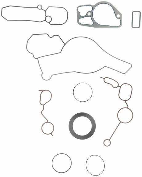 Fel-pro gaskets fpg tcs45017 - timing cover gasket set