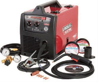 Lincoln electric easy-mig 180 welder k2698-1