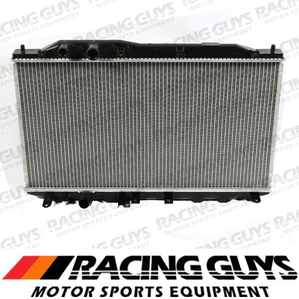 2006-2010 acura csx 2.0l manual m/t new cooling radiator replacement assembly